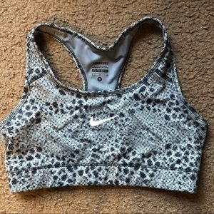 Nike sports bra